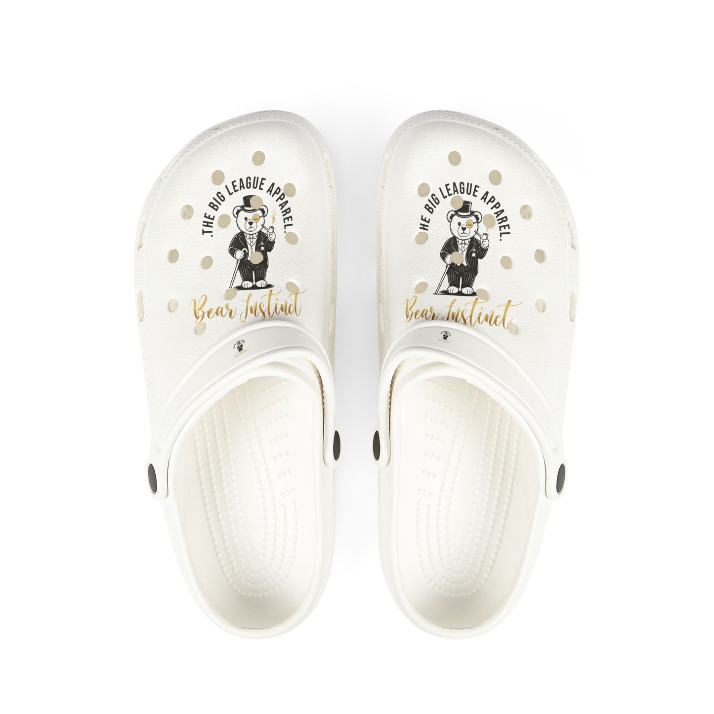 EVA Foam Rubber Shoes (AOP)