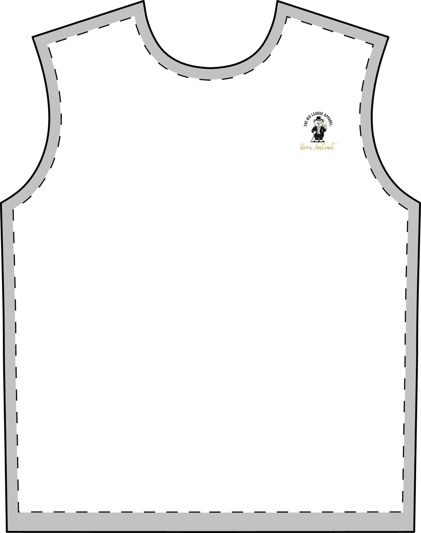 Men's Pajama Set (AOP)
