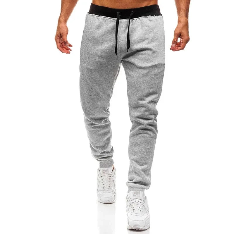 Versatile Women's Pants Soft Joggers Fitness Sweatpants Comfortable Trousers Womens Fashion Baggy Pants Woman 2025New Casual