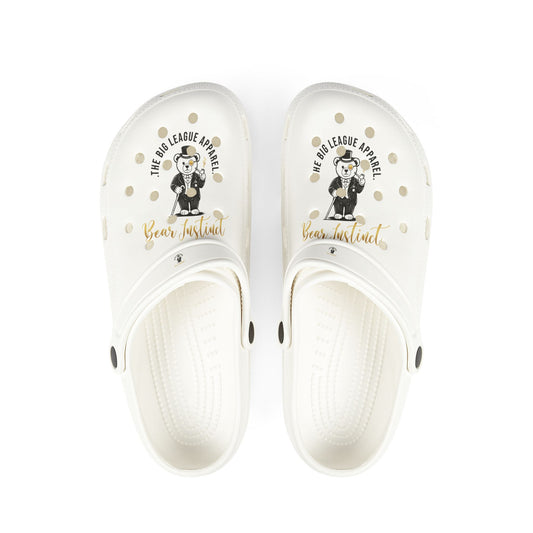 EVA Foam Rubber Shoes (AOP)