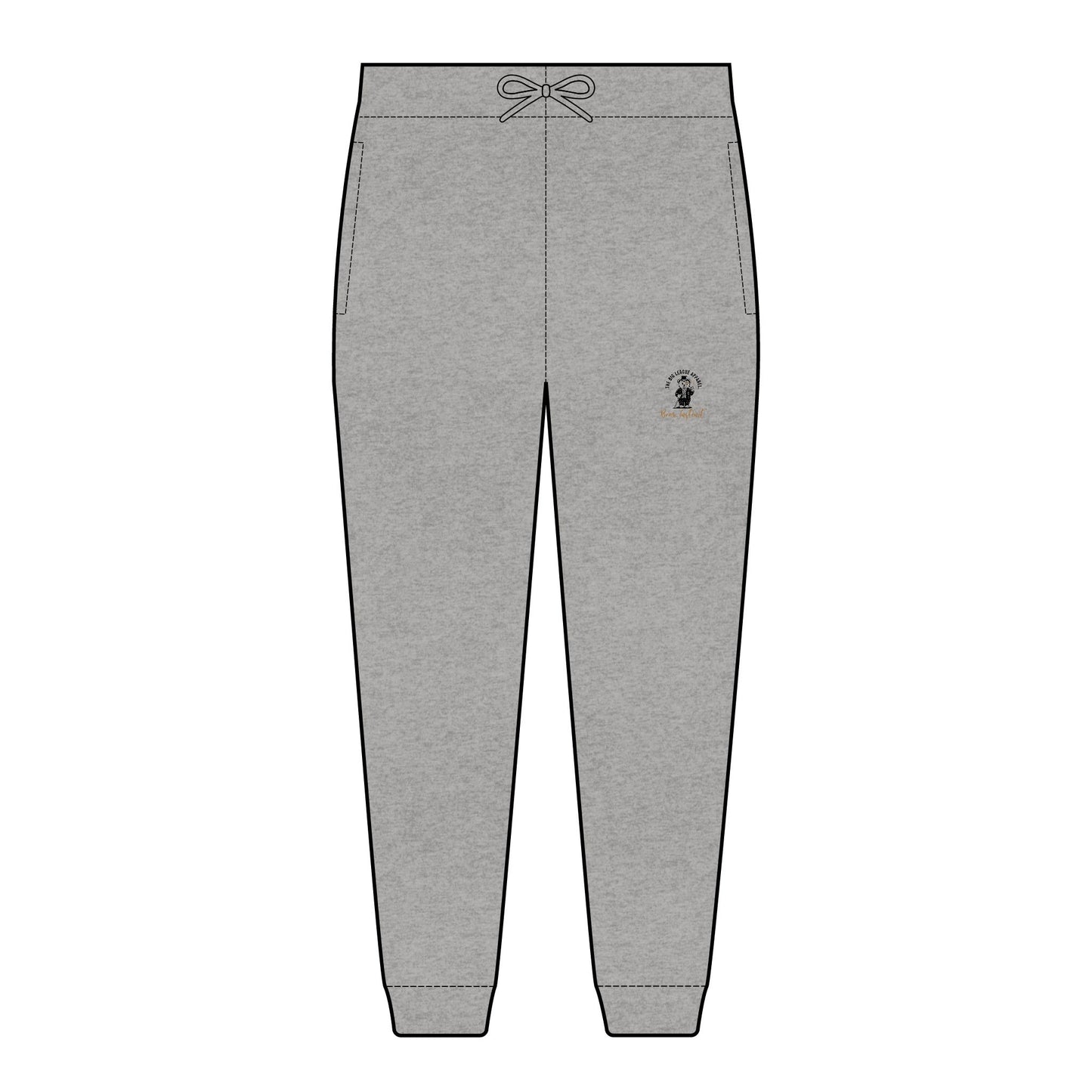District® V.I.T.™ Unisex Fleece Jogger (Embroidery)