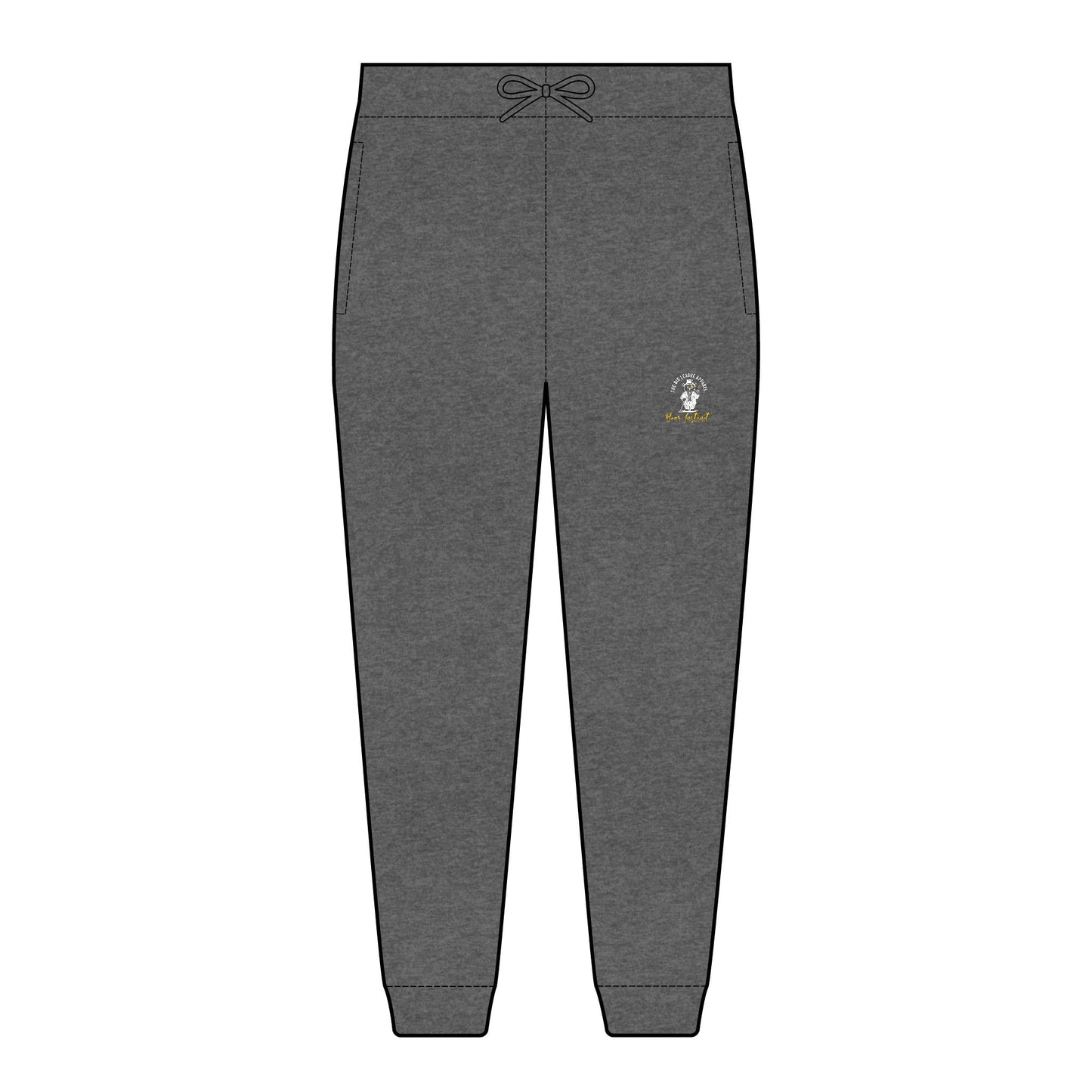 District® V.I.T.™ Unisex Fleece Jogger (Embroidery)