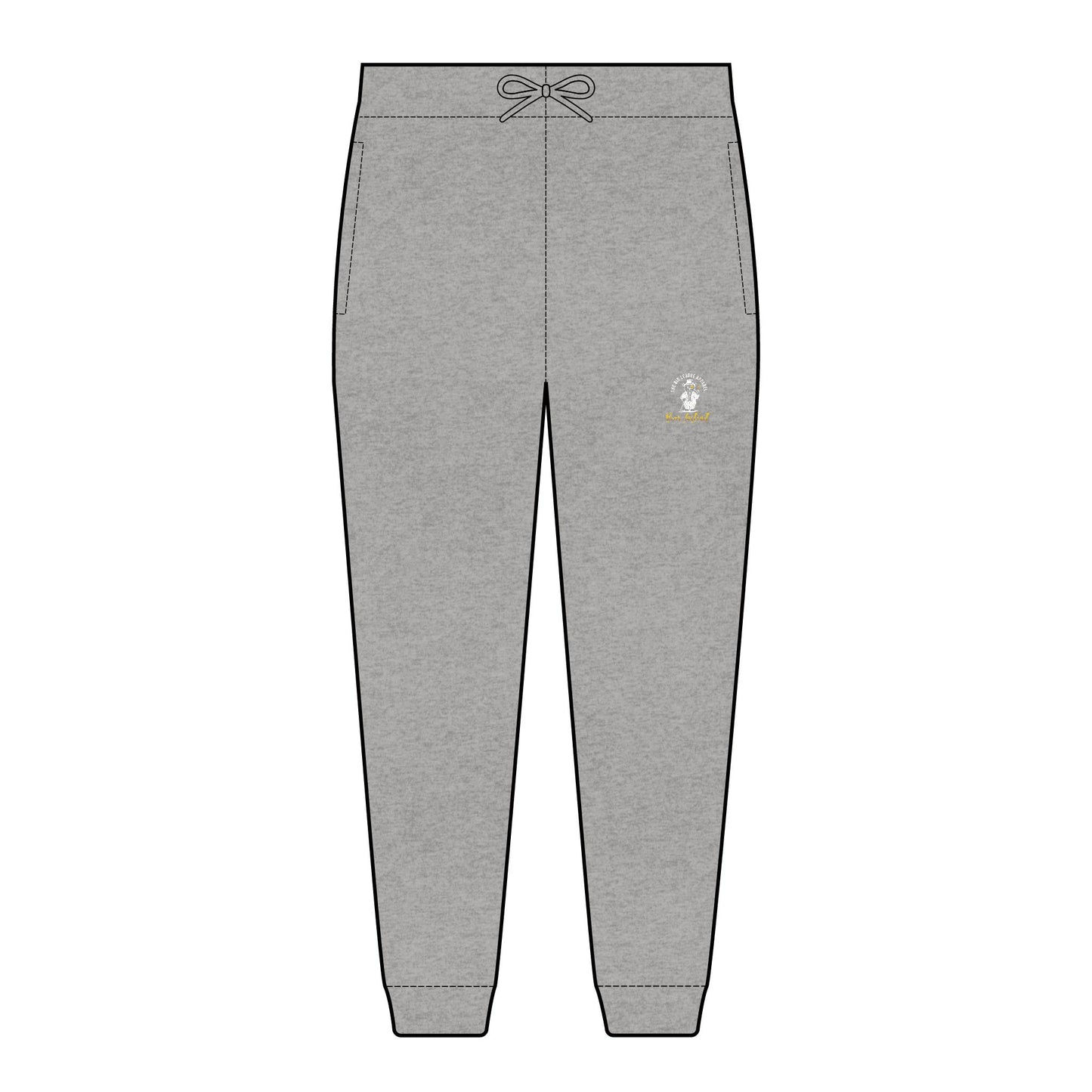 District® V.I.T.™ Unisex Fleece Jogger (Embroidery)
