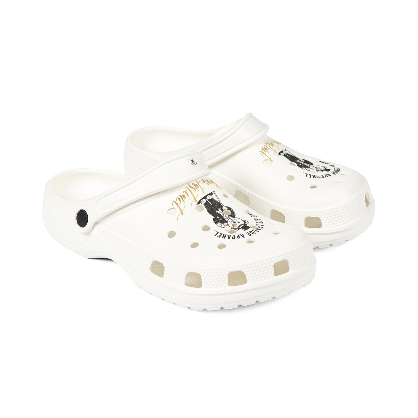 EVA Foam Rubber Shoes (AOP)