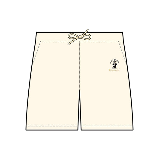 Unisex Garment-Dyed Lightweight Fleece Sweat Shorts