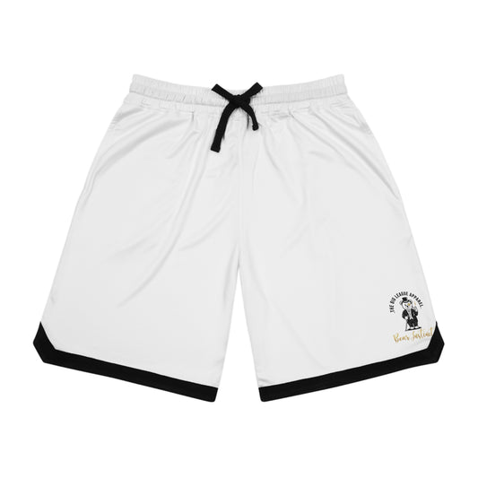 Basketball Rib Shorts (AOP)