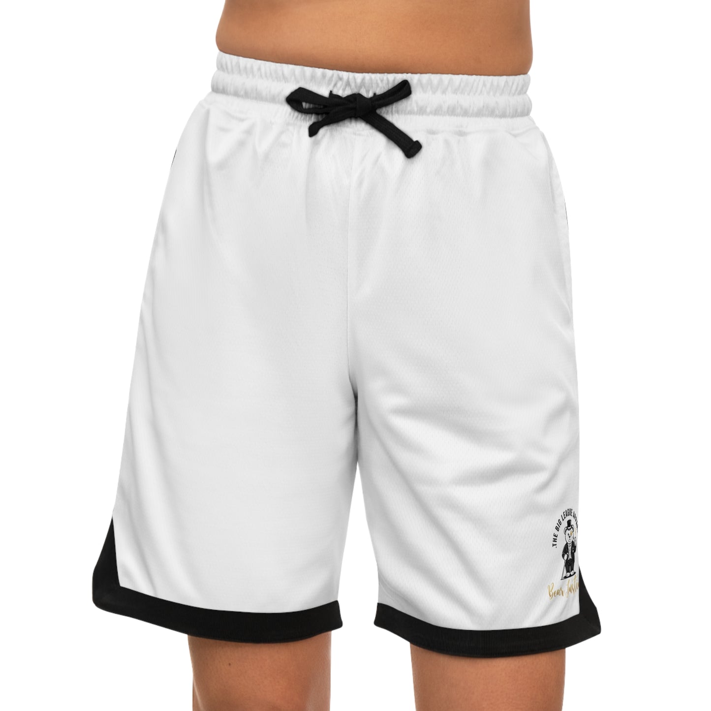 Basketball Rib Shorts (AOP)