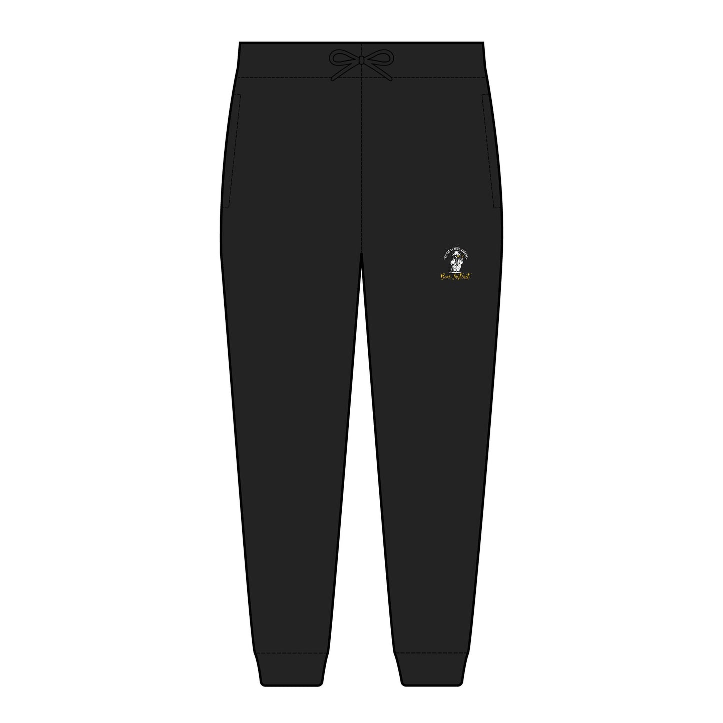 District® V.I.T.™ Unisex Fleece Jogger (Embroidery)