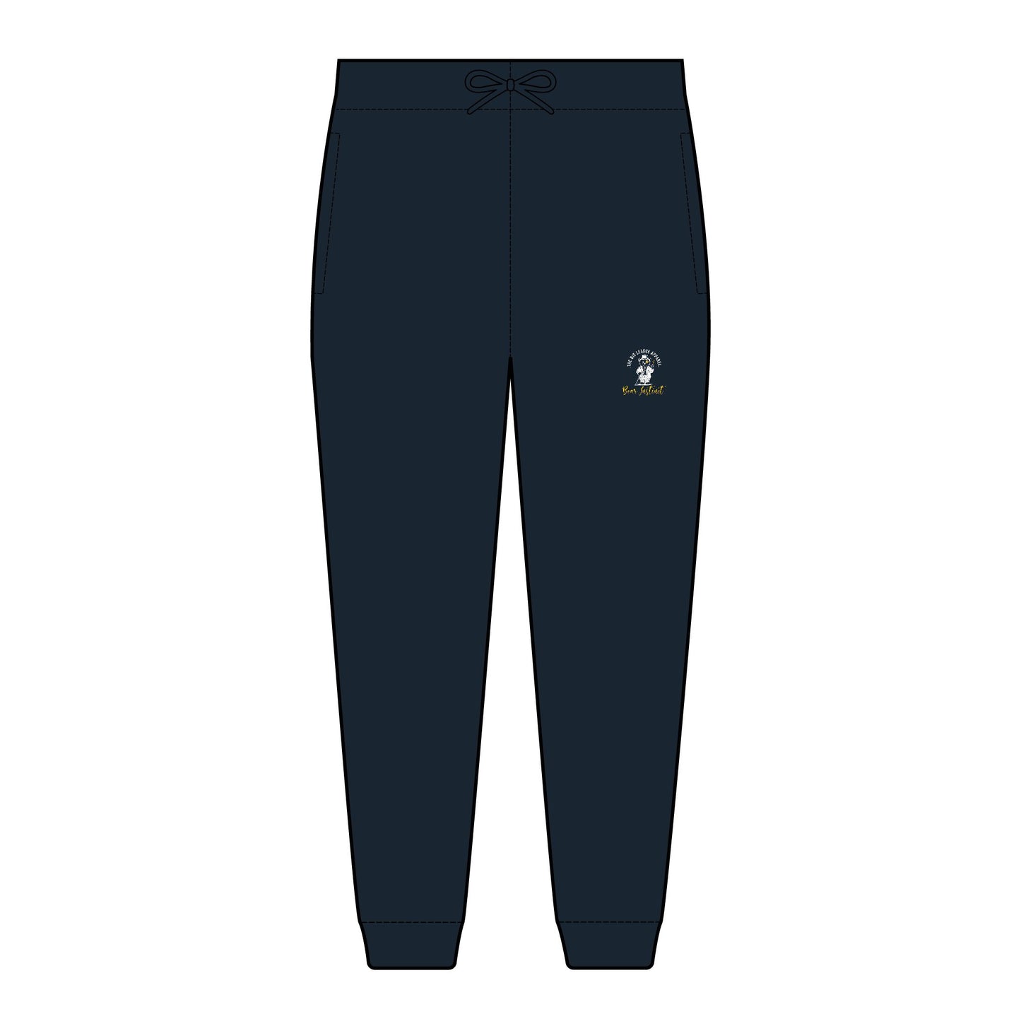 District® V.I.T.™ Unisex Fleece Jogger (Embroidery)