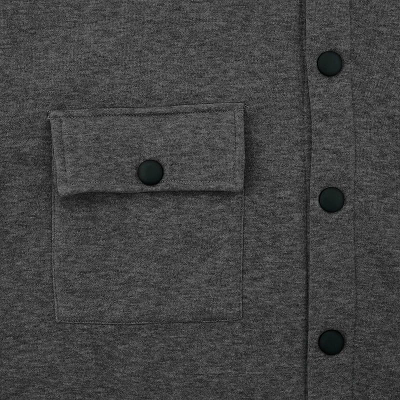 Men's Long Sleeve Two Piece Set