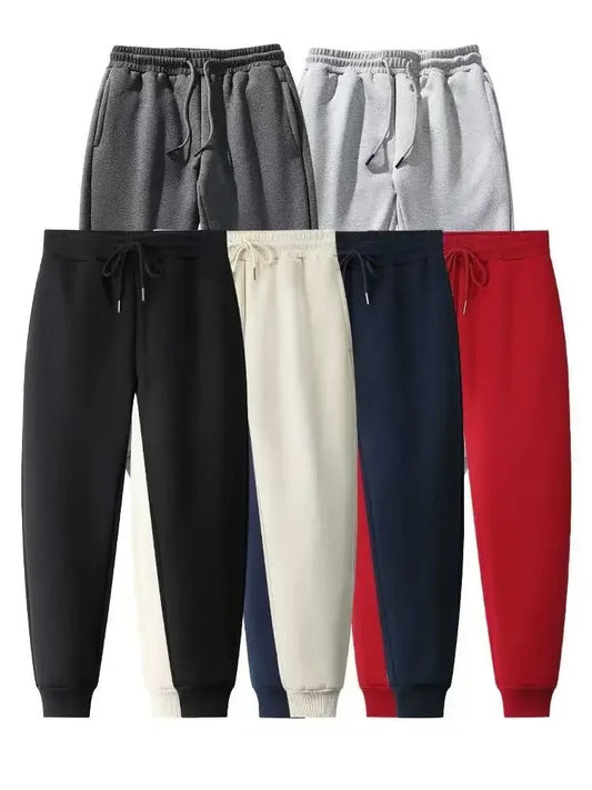 Versatile Women's Pants Soft Joggers Fitness Sweatpants Comfortable Trousers Womens Fashion Baggy Pants Woman 2025New Casual