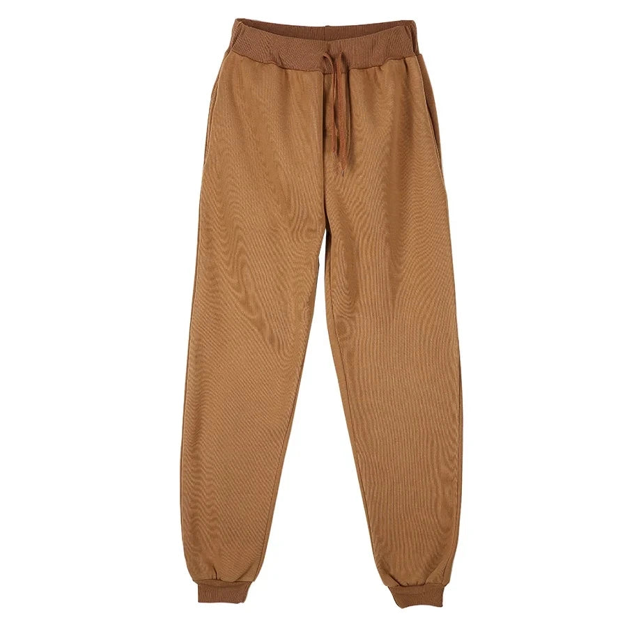Versatile Women's Pants Soft Joggers Fitness Sweatpants Comfortable Trousers Womens Fashion Baggy Pants Woman 2025New Casual