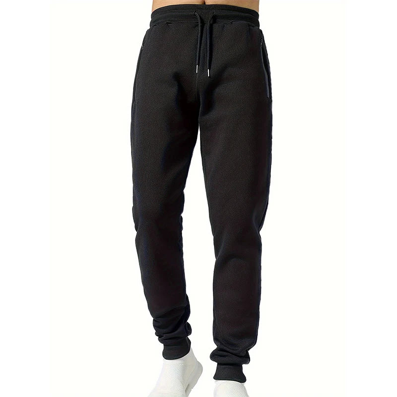 Men Casual Sports Pants Running Workout Jogging Long Pants Gym Sport Trousers for Men Jogger Sweatpants
