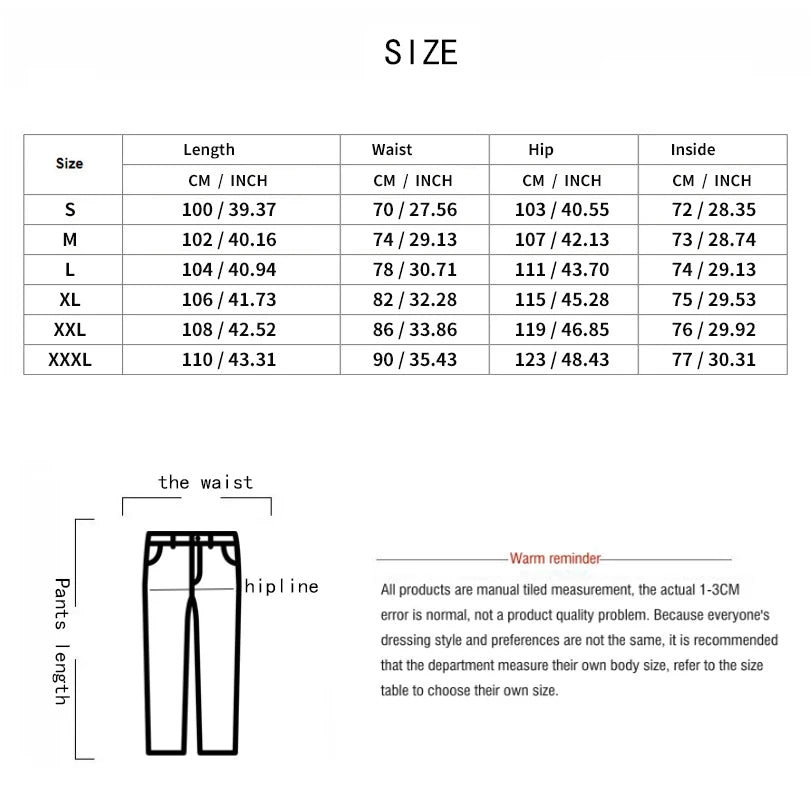 Men's Long Sleeve Two Piece Set