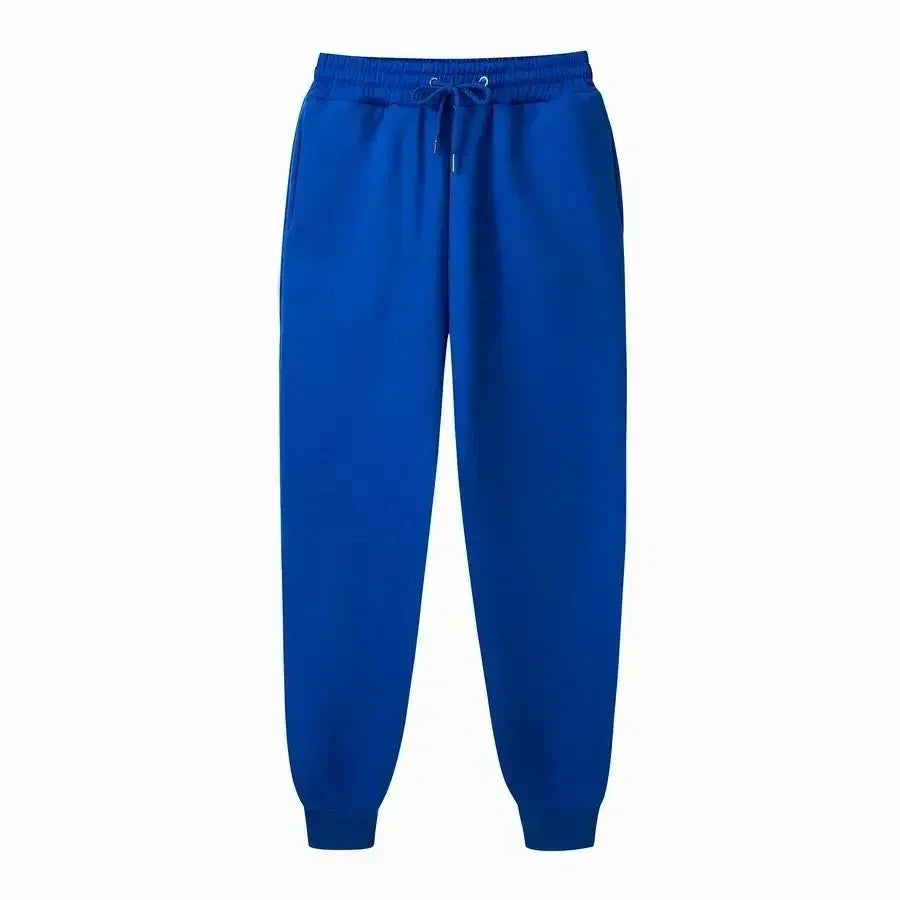 Versatile Women's Pants Soft Joggers Fitness Sweatpants Comfortable Trousers Womens Fashion Baggy Pants Woman 2025New Casual