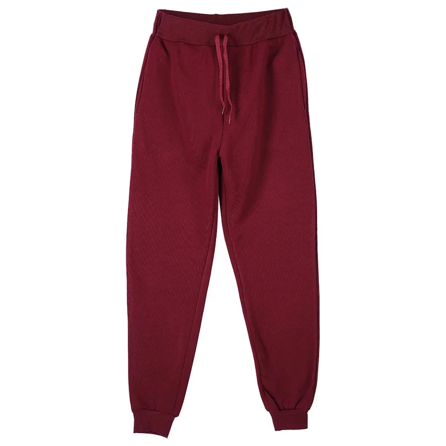 Versatile Women's Pants Soft Joggers Fitness Sweatpants Comfortable Trousers Womens Fashion Baggy Pants Woman 2025New Casual