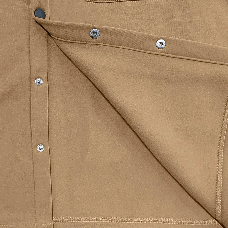 Men's Long Sleeve Two Piece Set