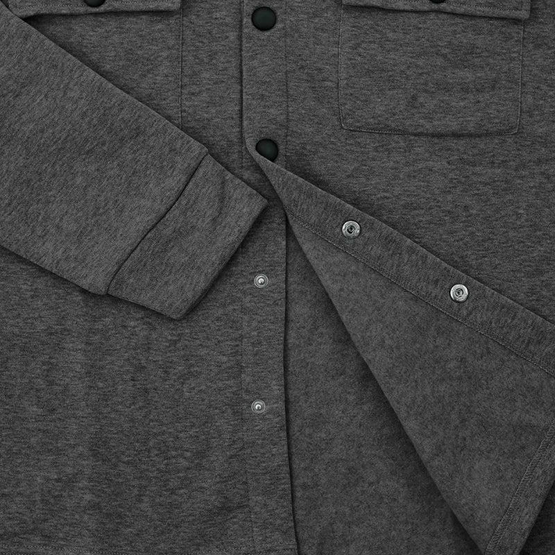 Men's Long Sleeve Two Piece Set
