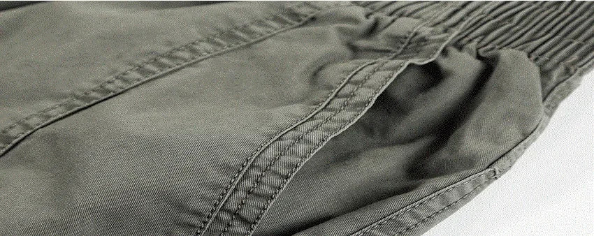 Summer Autumn Fashion Men Pants Casual Cotton Long Pants Straight Joggers Homme Plus Size 5xl 6xl Flat Trousers for Men Clothing