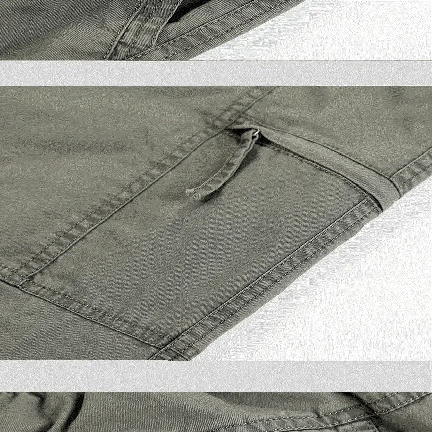Summer Autumn Fashion Men Pants Casual Cotton Long Pants Straight Joggers Homme Plus Size 5xl 6xl Flat Trousers for Men Clothing