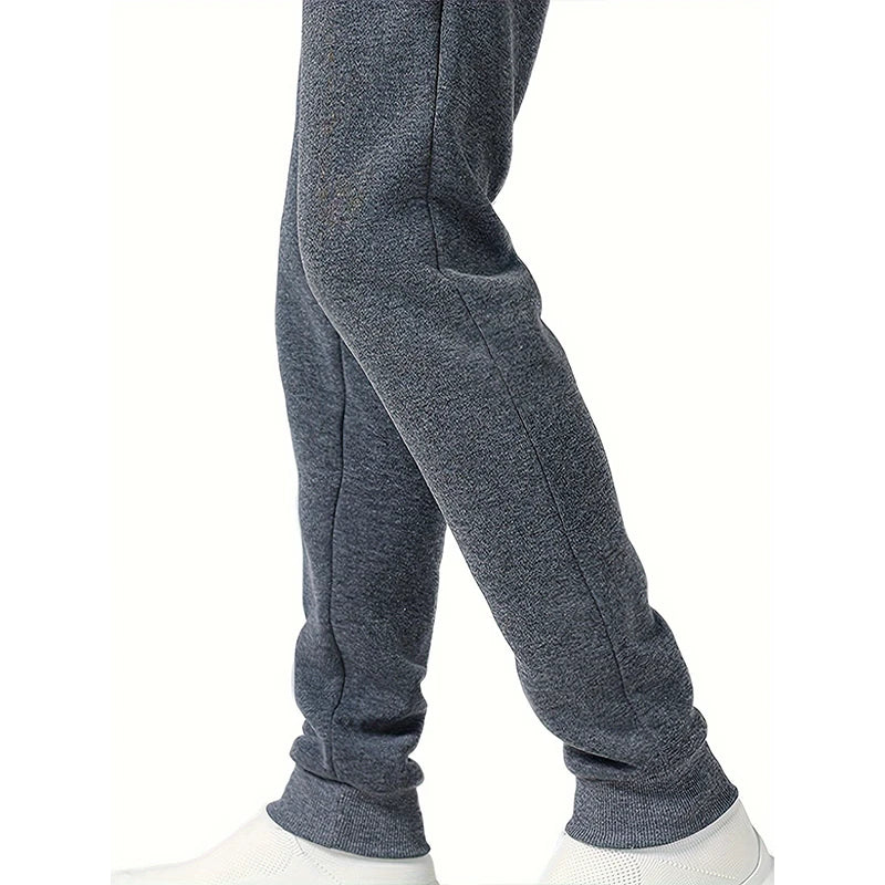 Men Casual Sports Pants Running Workout Jogging Long Pants Gym Sport Trousers for Men Jogger Sweatpants