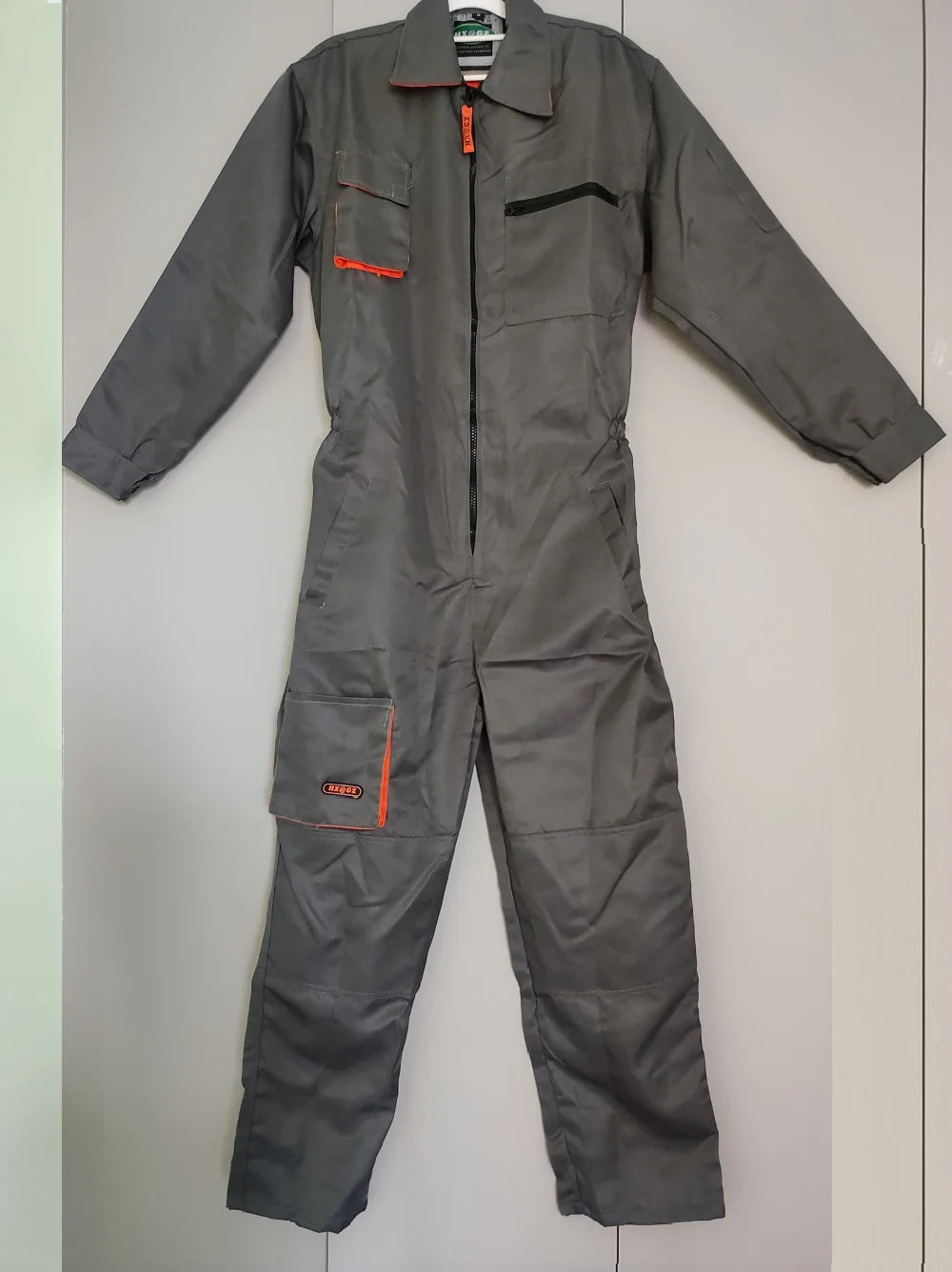 Work Clothing For Men Cargo Overalls Fly Pockets Work Jumpsuit Coveralls Workshop Uniform Hip Hop Costume Overall Hombre Trabajo